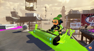 4_Wii U_Splatoon_ScreenshotSplatoon_05_amiiboChallenge_Boy02