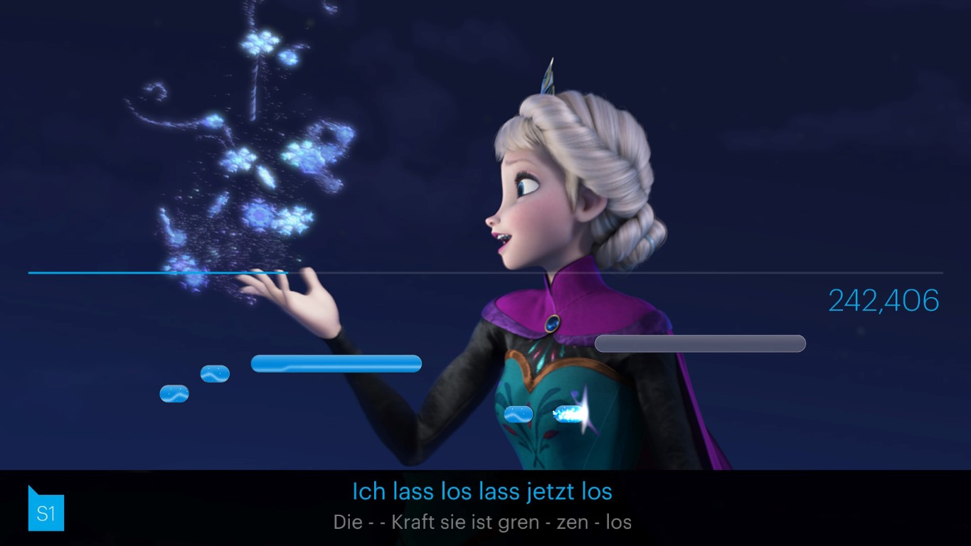 Singstar Die Eiskönigin Völlig Unverfroren