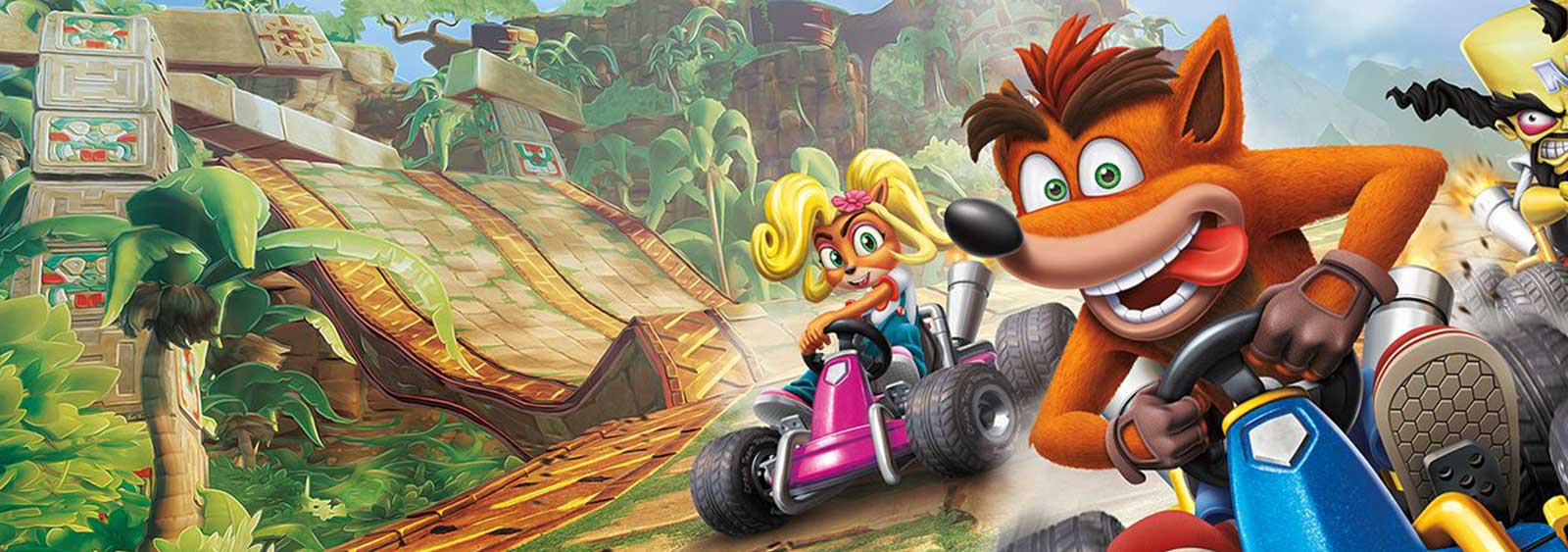 Crash team на пк. Crash Team Racing Nitro fueled игра вдвоем. Dream Team Racing. Crash Team Racing ps4. Crash Team Racing Hileleri.